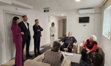 Gutić: Cilj da domovi starih pružaju raznovrsne usluge