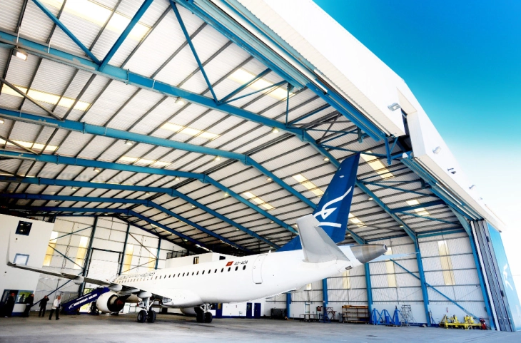 Dragaš kupio posljednji avion Montenegro Airlinesa