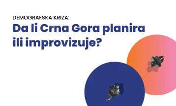 Demografski problemi traže sistemska rješenja, a ne kratkoročne mjere