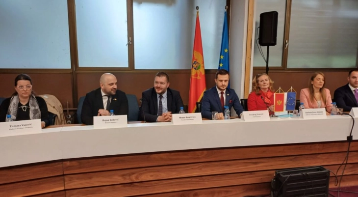 Crna Gora da ostane fokusirana na vladavinu prava