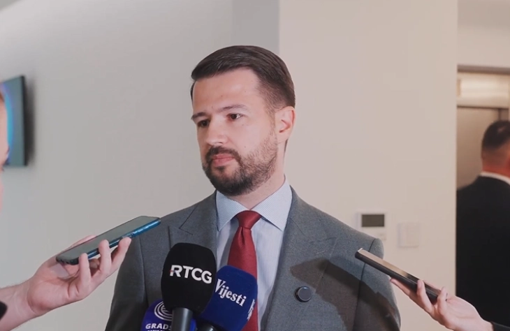 Milatović: Sporazum dobar ako vodi povratku opozicije u parlament