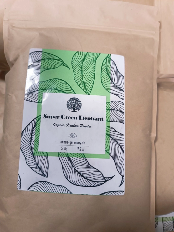 Na Aerodromu Tivat spriječili unos opojnog sredstva kratom