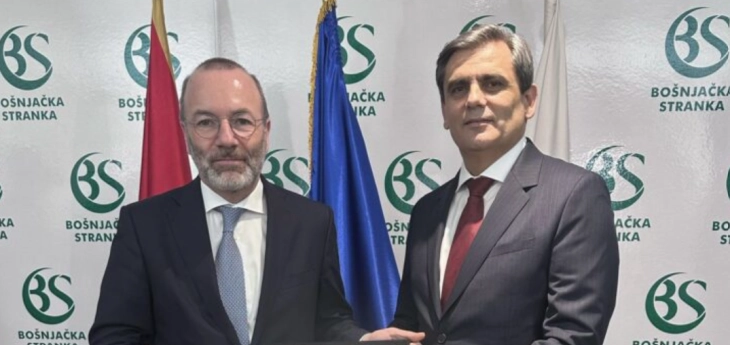 EPP snažno podržava politiku proširenja