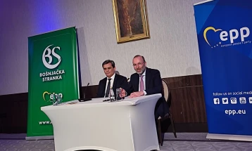 Veber: Crna Gora predvodnik u pristupanju EU
