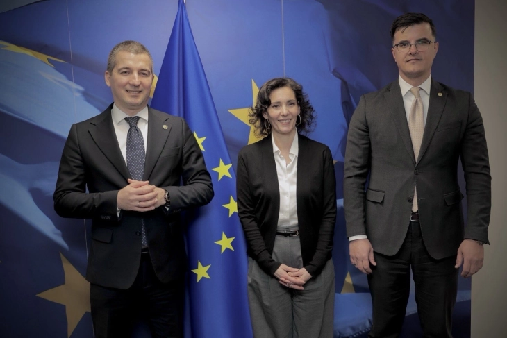 Bečić: Nastavljamo dinamiku evrpskih uspjeha