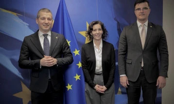 Bečić: Nastavljamo dinamiku evrpskih uspjeha