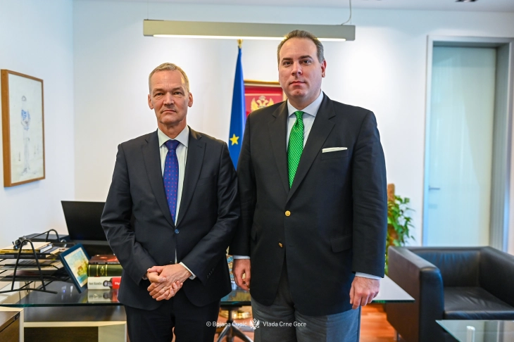 Elhersma: Nastaviti usklađivanje sa spoljnom i bezbjednosnom politikom EU