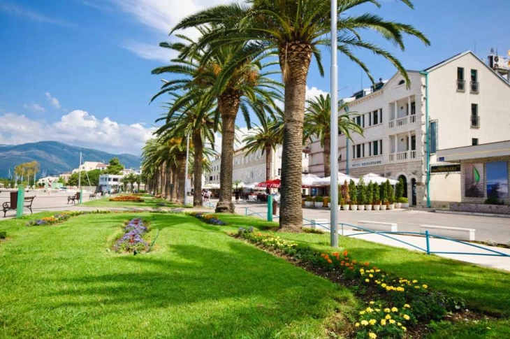 U Tivtu boravi 1,64 hiljade turista
