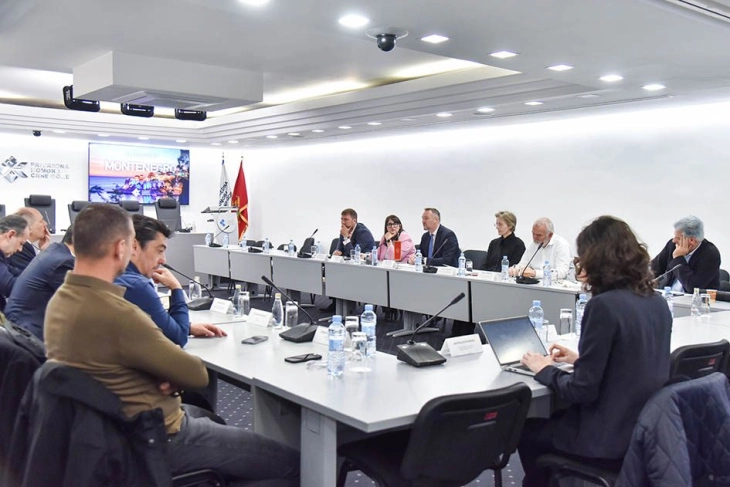 Francuski investitori zainteresovani za inovativne projekte