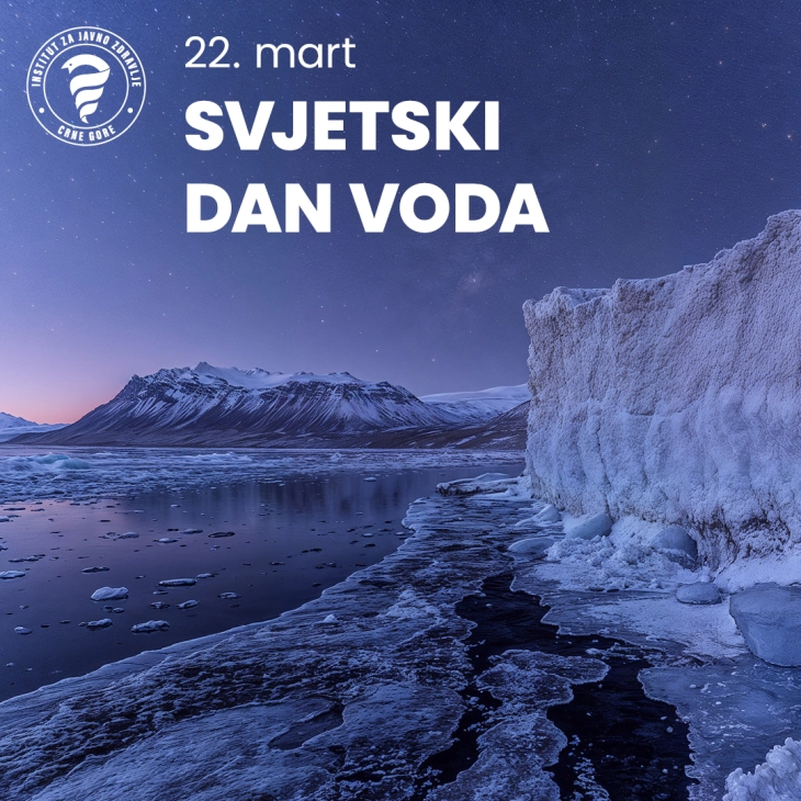 Ispravna voda za piće pokazatelj zdravstvenog stanja stanovništva
