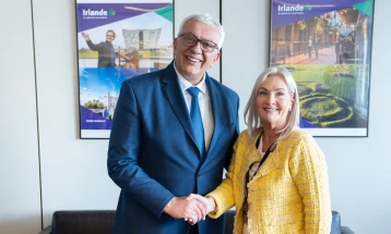 Irska snažno podržava članstvo Crne Gore u EU