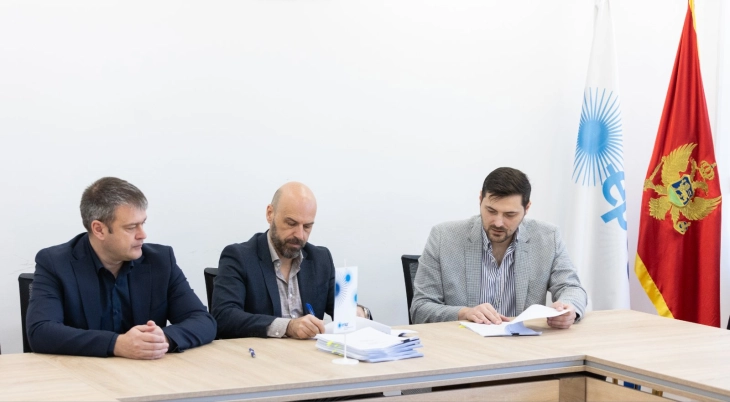 EPCG: Potpisani ključni ugovori za dalji razvoj infrastrukture u Plužinama