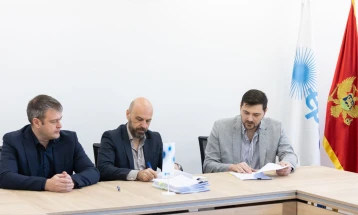 EPCG: Potpisani ključni ugovori za dalji razvoj infrastrukture u Plužinama