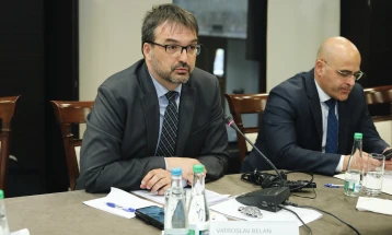 Belan: EU da djeluje brzo i konkretno i u pravcu Zapadnog Balkana 