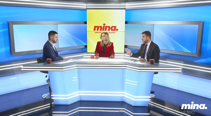 Zenović: Dinamika zatvaranja poglavlja zavisiće od Skupštine, Uljarević: Nedostatak dijaloga u parlamentu prepreka
