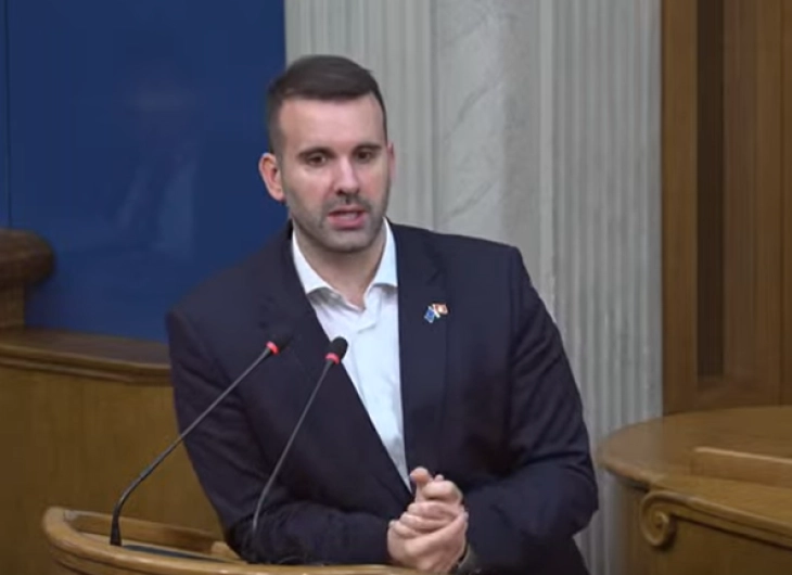 Spajić: Vlada treba da podrži rad Anketnog odbora