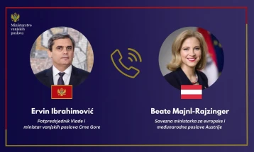 Austrija vidi Crnu Goru kao sljedeću članicu EU