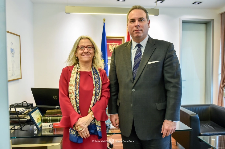 Otvaranje ambasade u Bernu doprinijeće jačanju veza sa Švajcarskom