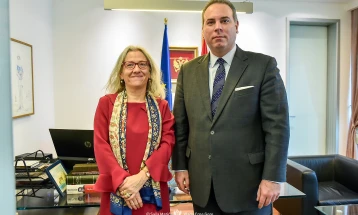 Otvaranje ambasade u Bernu doprinijeće jačanju veza sa Švajcarskom