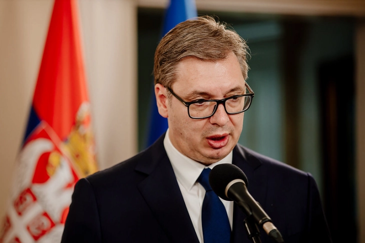 Vučić najavio da u ponedjeljak počinje konsultacije o sastavu nove vlade