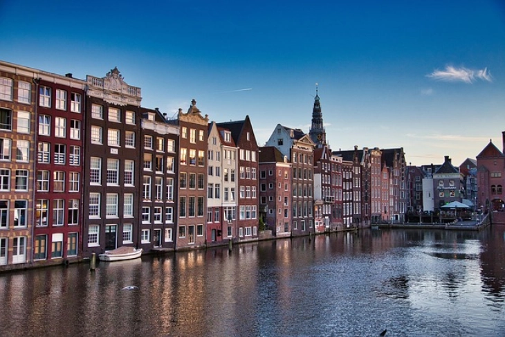 U napadu nožem u centru Amsterdama povrijeđeno pet osoba