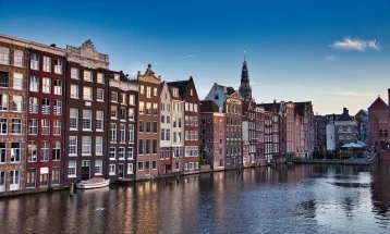 U napadu nožem u centru Amsterdama povrijeđeno pet osoba