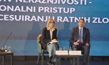 Marković: Pristup tužilaštva predmetima ratnih zločina nije politički uslovljen