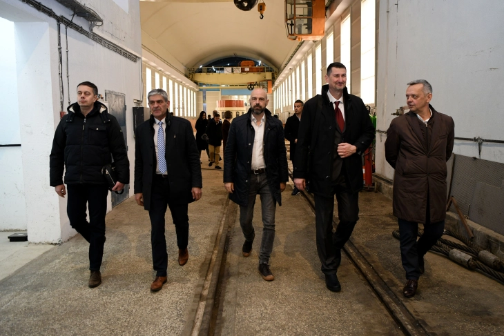 HE Piva za 49 godina rada proizvela 3,7 milijardi kilovat sati