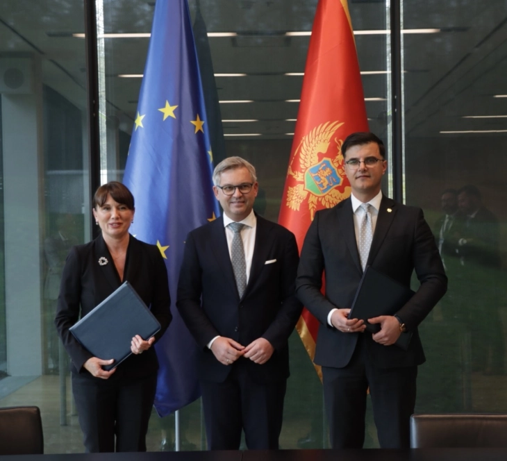 Crna Gora potvrdila da je spremna da odgovori na migracione izazove