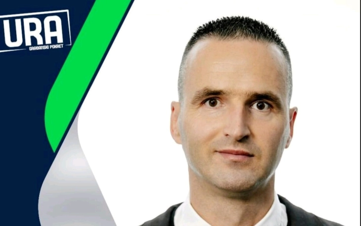 Turčinović: Namjera Vlade jedan u nizu udaraca na vitalne interese Ulcinja