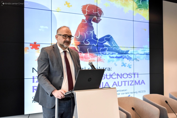 Radović: Raste broj dijagnoza autizma