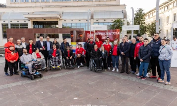 Šćekić: Dan reprezentacija sportska svetkovina