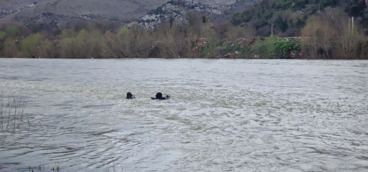 Tijelo Podgoričanke pronađeno u blizini Vukovačkog mosta