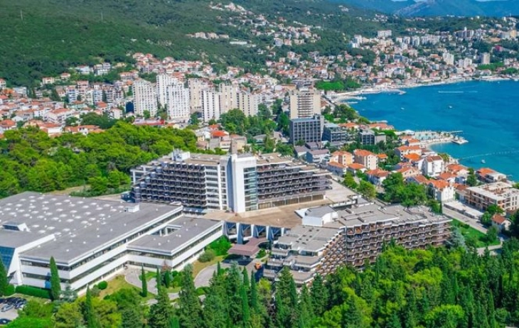 Nova osnovna škola u Igalu u prostorijama Insitituta
