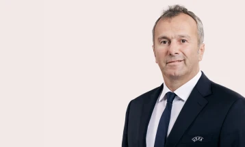 Savićeviću treći mandat u Savjetu FIFA