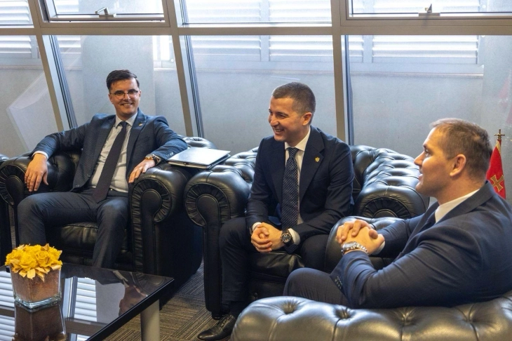 Šćepanović: Bezbjednosna situacija zadovoljavajuća