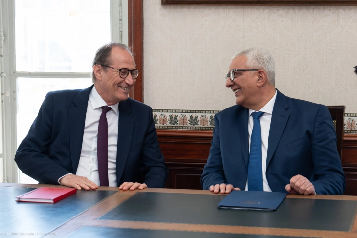 Mandić: Evropska ideja tačka koja objedinjava Crnu Goru