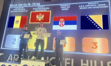 Crnogorskim kik bokserima 31 medalja u Sarajevu