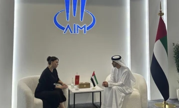 Veliki prostor za poboljšanje saradnje Crne Gore i UAE u oblasti turizma