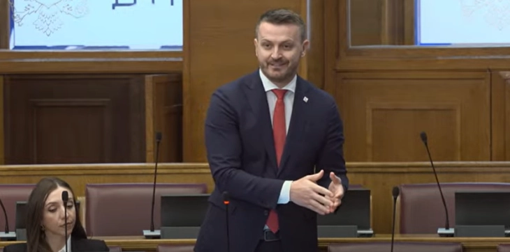 Dukaj: Depolitizacija i profesionalizacija cilj svih zakona na kojima radimo