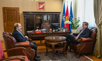 Podrška Kipra evropskoj agendi Crne Gore