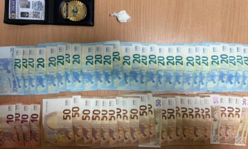 U Nikšiću oduzeto oružje, kokain i novac