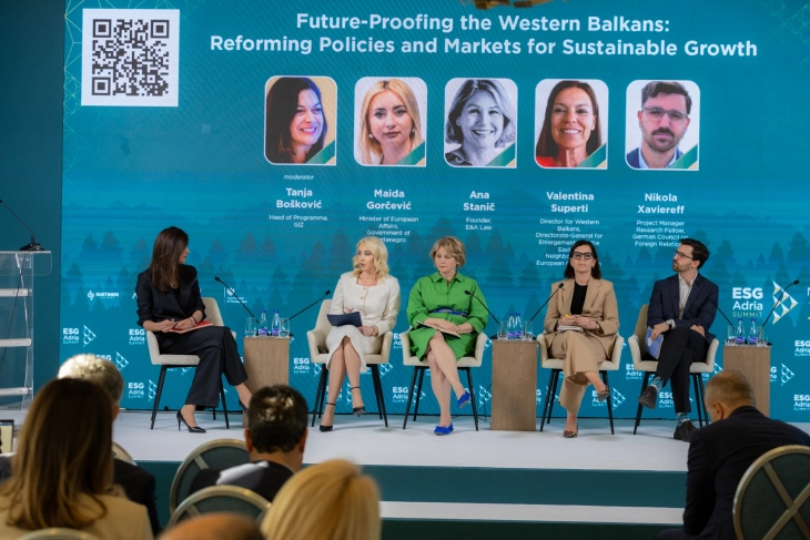 Plan rasta može da učini Zapadni Balkan otpornijim i bližim EU