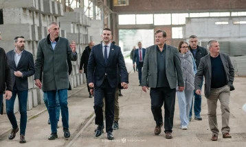 Spajić: Proizvodnja i radna mjesta u Željezari se moraju sačuvati