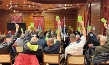 Ognjanović novi predsjednik, smijenjen Nenad Maslovar