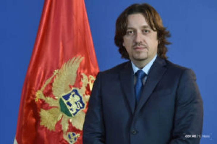 Sekulović državni sekretar u Ministarstvu pravde