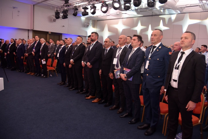 Marković: Razviti sistem bezbjednosti koji se brzo adaptira i nadograđuje