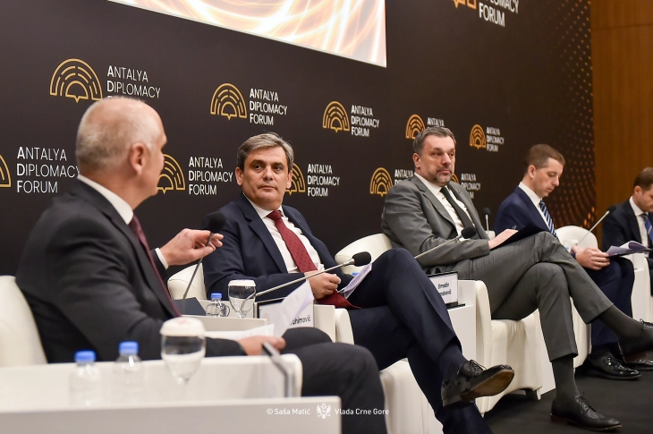 Ibrahimović: Regionalna saradnja u fokusu
