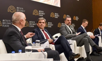 Ibrahimović: Regionalna saradnja u fokusu
