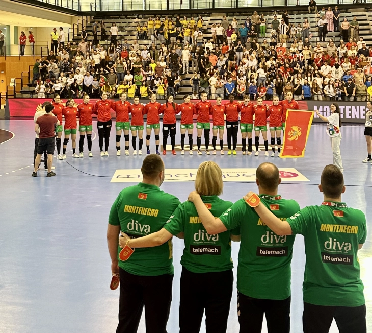 Crnogorske rukometašice na SP, savladan Portugal i u revanšu